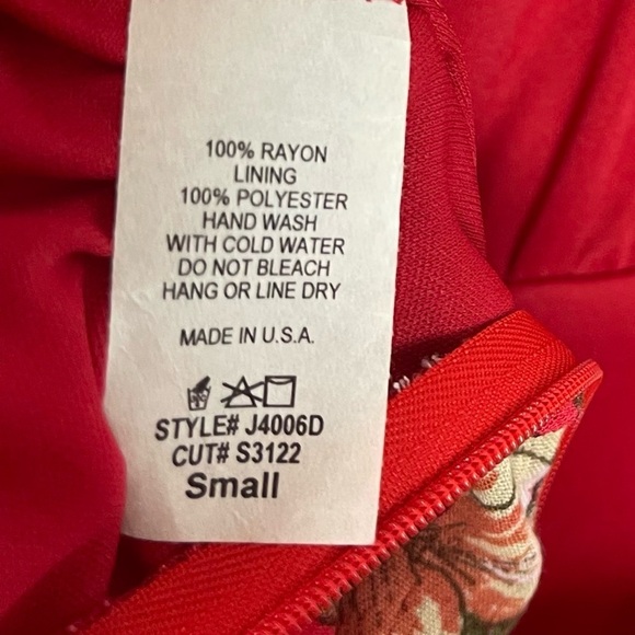 Sage Small Floral Open Back Full Length Jumpsuit Romper Boho Spring Summer - Picture 7 of 9